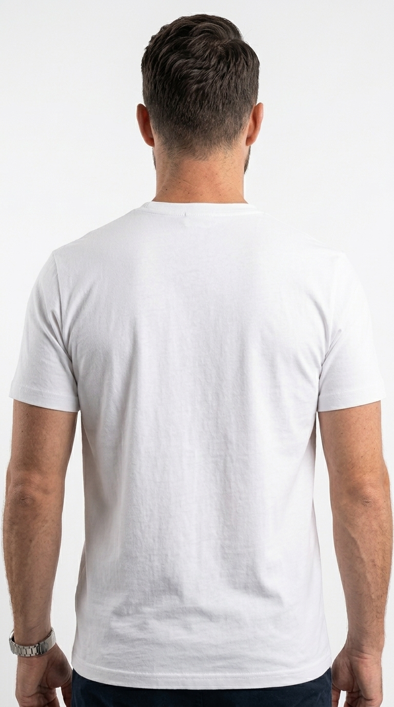 T-shirt Techno Girocollo