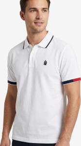 Polo Piquet Costina Nido D'ape