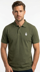 Polo Cotone Piquet Basic